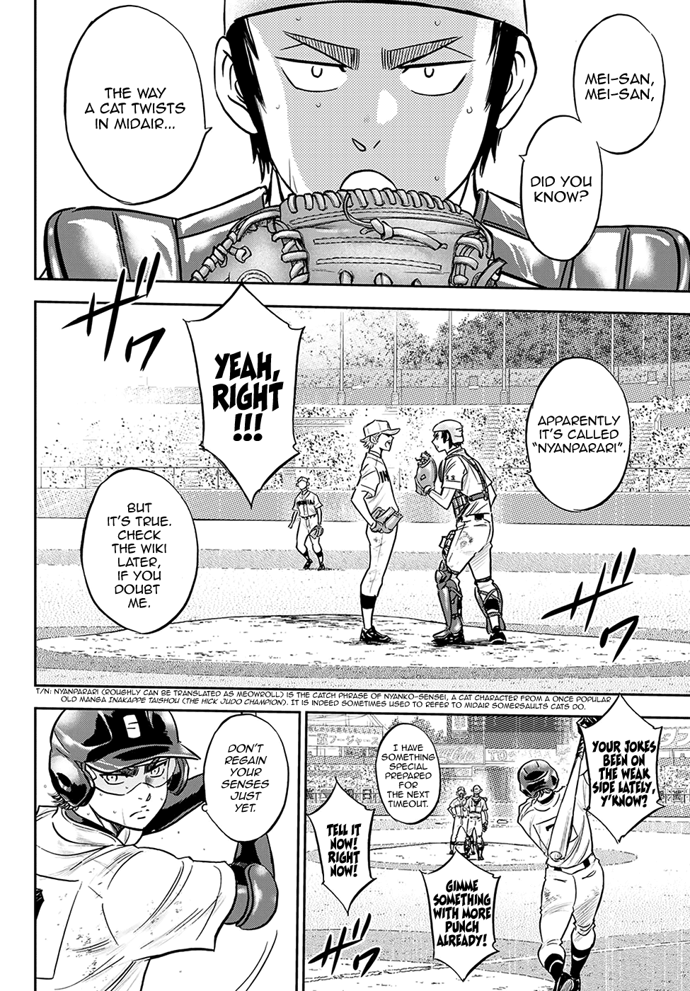 Daiya no A - Act II Chapter 281 2